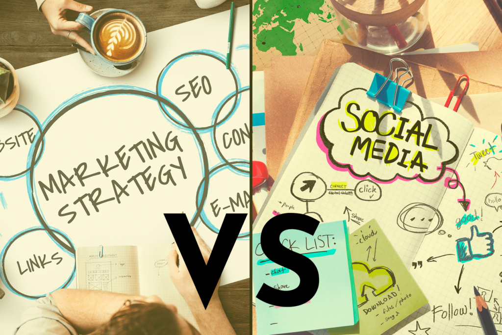 marketing digital y social media