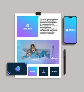 EnCasa - Branding